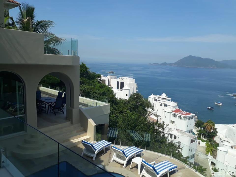 Casa Cima rental property exterior