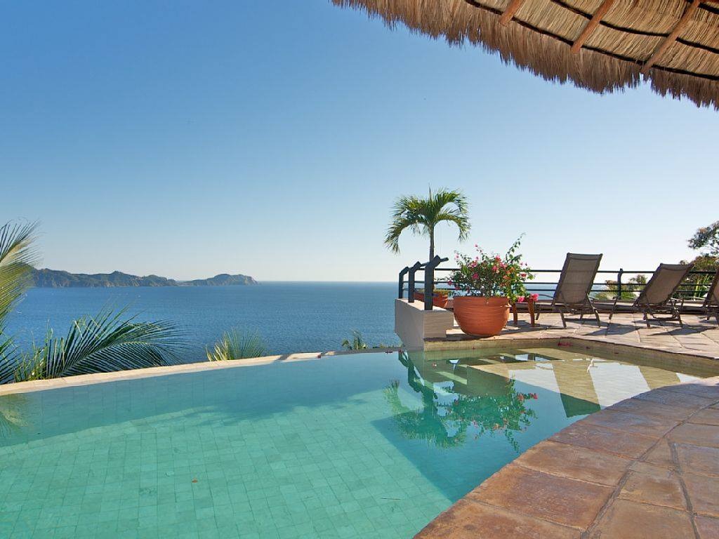 Casa Dedos Neruda rental property exterior