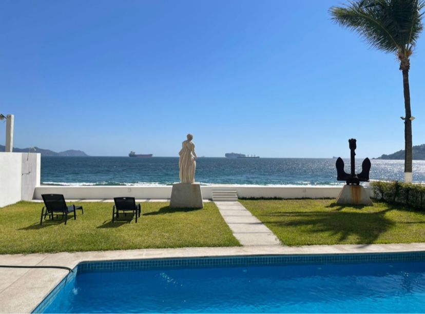 Casa Ancla rental property exterior